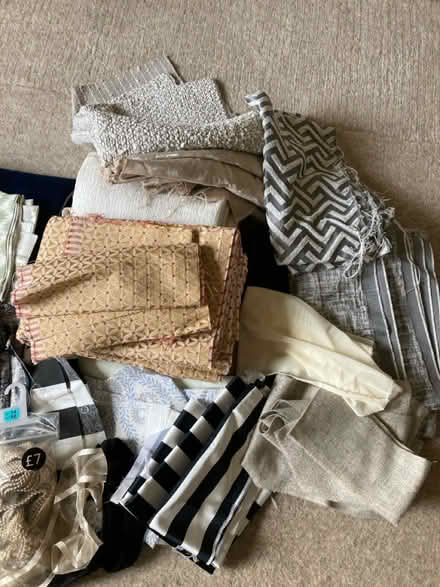 Photo of free Soft furnishing remnants (Blackheath Standard SE3) #3