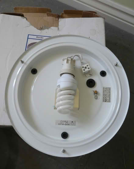 Photo of free Light fittings (Cambridge CB3) #4
