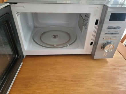 Photo of free Swan compact microwave (OX15 bloxham) #2