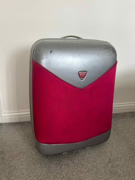 Photo of free Suitcase (antler) 2 wheels (Sugar way) #1