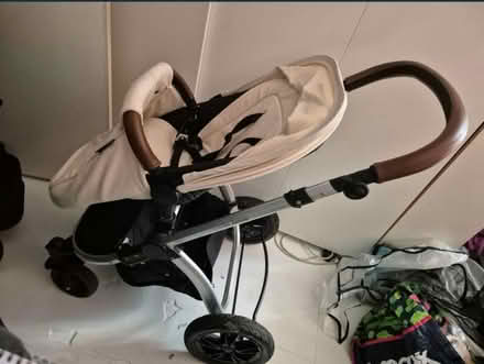 Photo of free Pram from birth to 4 years old (SE15) #1