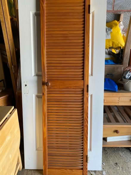 Photo of free Louvre door (Feltham TW14) #1