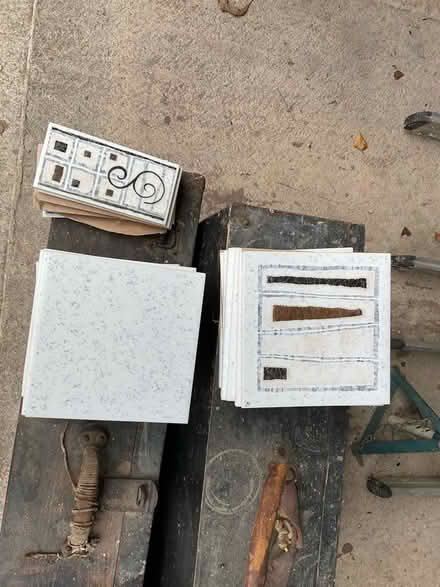 Photo of free Wall tiles (Thorpe End NR13) #1