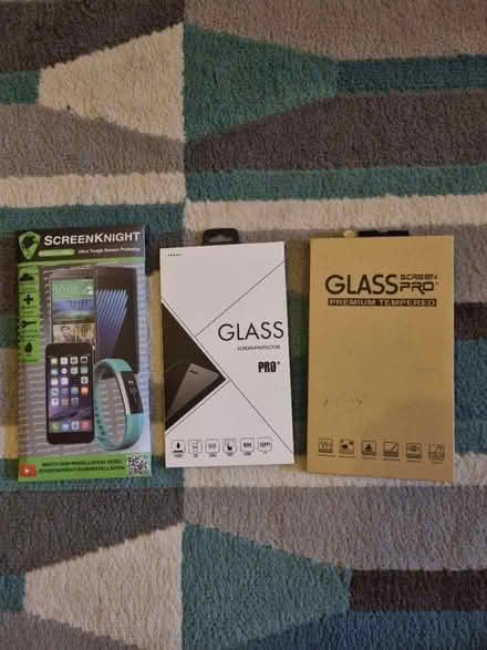 Photo of free Screen protectors Samsung (SE20) #1