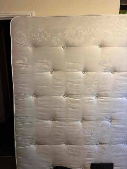 Photo of free King size mattress (GL1) #1