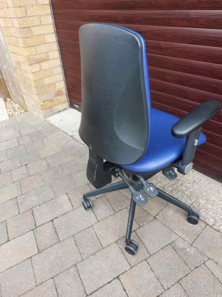 Photo of free Office chair (Bancroft MK13) #2