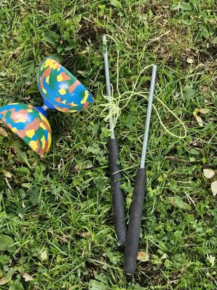 Photo of free Diabolo (ME15) #1