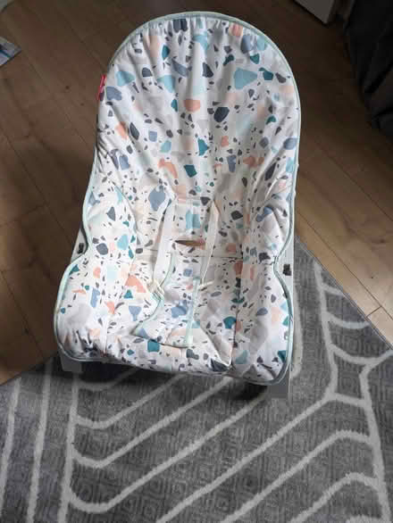 Photo of free Baby Rocker (Spetchley WR5) #1
