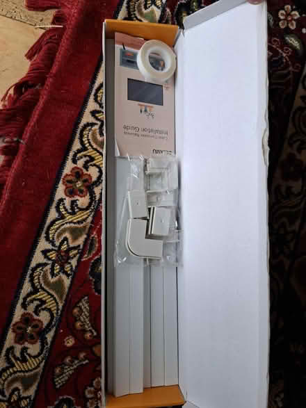 Photo of free Cable concealer channel kit (Bletchley MK2) #2