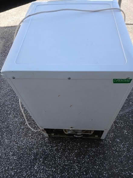 Photo of free Fridge. (Bexhill TN40) #2