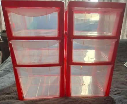 Photo of free Plastic Draws (Aspley, NG8) #2