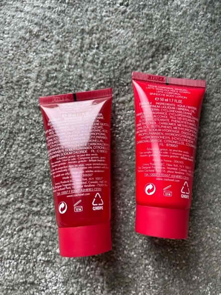 Photo of free Casharel body shampoo & body lotion (SE10) #2