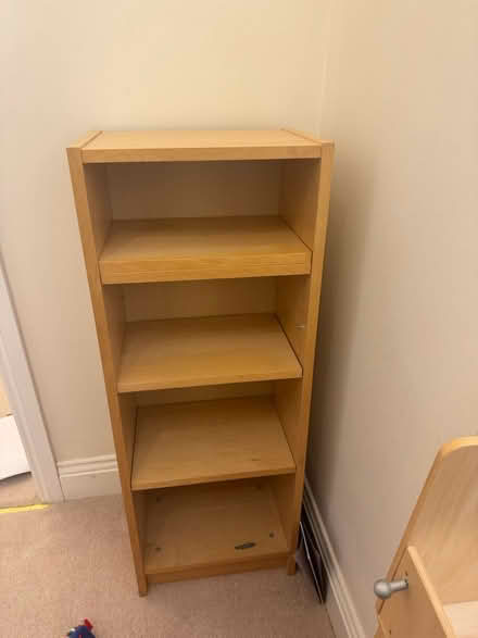 Photo of free Small bookcase (Standen park house) #1