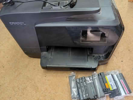 Photo of free HP Printer (Horsham Roffee) #1