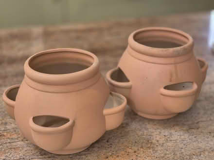 Photo of free Terracotta pots (North Ascot SL5) #1