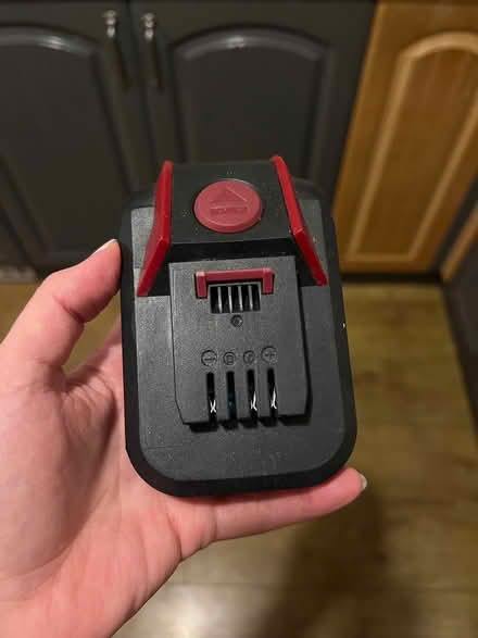 Photo of Charger for strimmer (Gleedless (S12)) #2