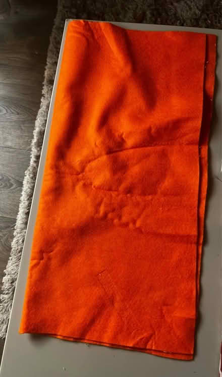 Photo of free Fabric samples - Orange theme (HA8 / Edgware) #2
