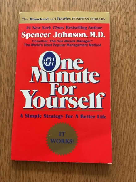 Photo of free Book (AL1) #1