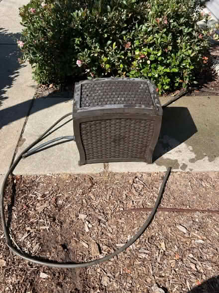 Photo of free 125 ft. Auto Rewind Hose Reel (Alameda - Bay Farm) #3
