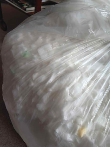 Photo of free Large bag full of craft stuffing (Chipping Ongar CM5) #2
