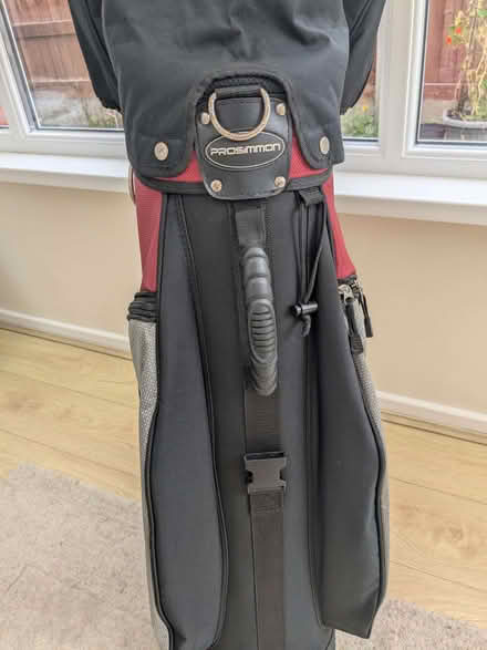 Photo of free Prosimmon Golf Bag in good condition (Southport PR9) #3