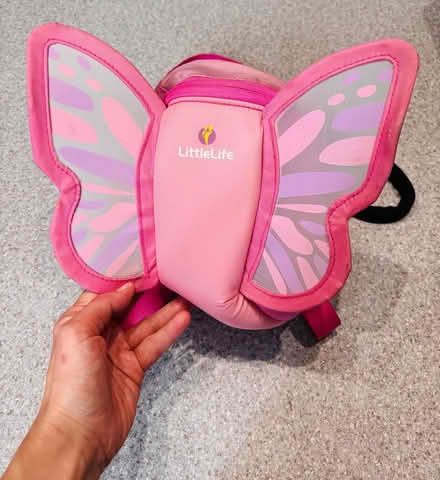 Photo of free Child harness (HP1 1NU) #1