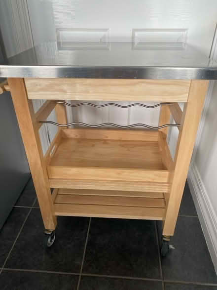 Photo of free Trolley (Prudhoe Hall NE42) #3