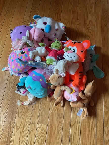 Photo of free Stuffed Animals (Midlothian) #1
