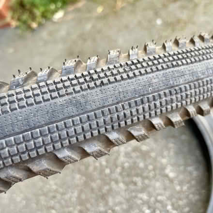 Photo of free Bicycle Tyres - Pair of 26 x 2.10 - Schwalbe 'Hurricane' (City of Bristol BS5) #3