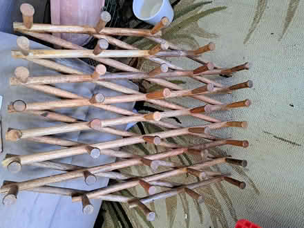 Photo of free Expanding Mug Holder (94002 Continentals/Ralston) #1