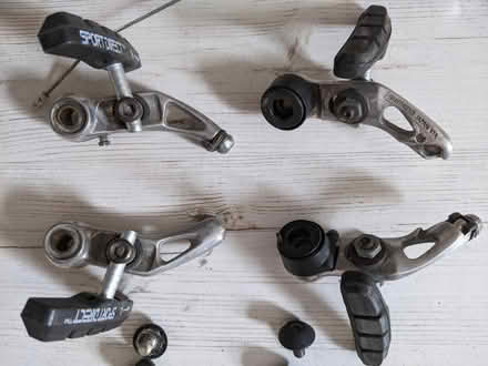 Photo of free Shimano cantilever brakes (Bingley (BD16)) #1