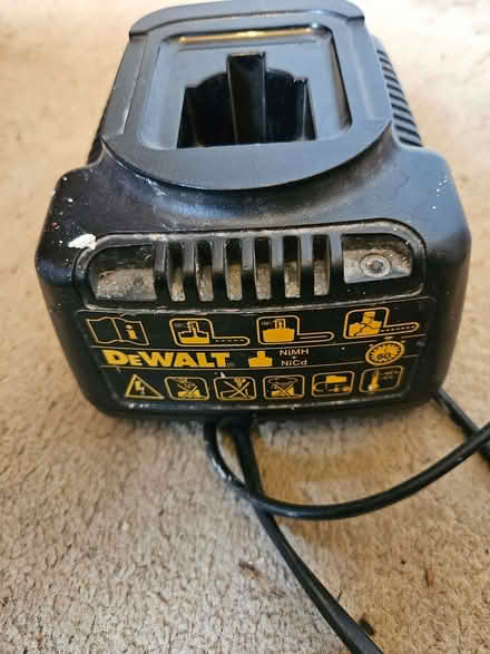 Photo of free DeWalt Battery Charger (Highway SL6) #1