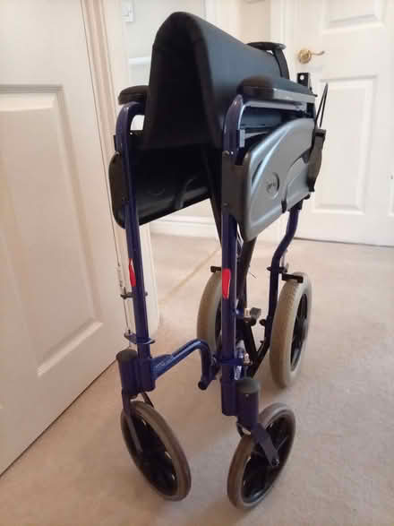 Photo of free Wheelchair(2) (Coates GL7) #4