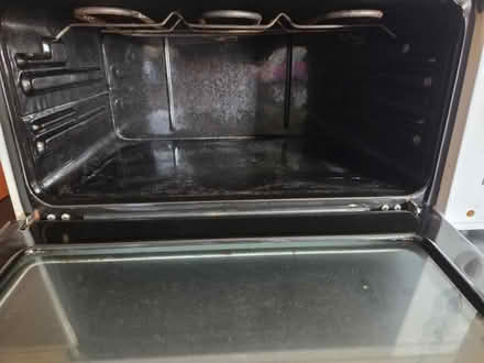 Photo of free Mini oven and double hob (Rhayader LD6) #3