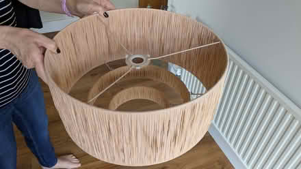 Photo of free Lampshade - 3-Piece design (Botley HP5) #3