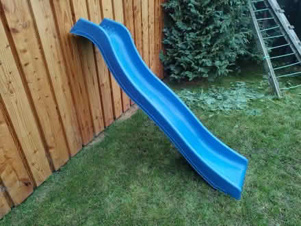 Photo of free Garden slide (G62, Milngavie) #2