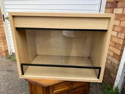 Photo of free Vivarium (Feltham TW14) #1