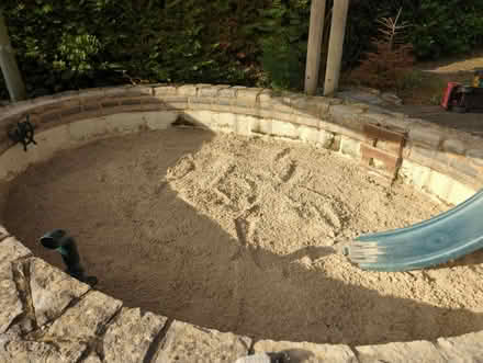 Photo of free Sand pit (Taunton TA3) #4