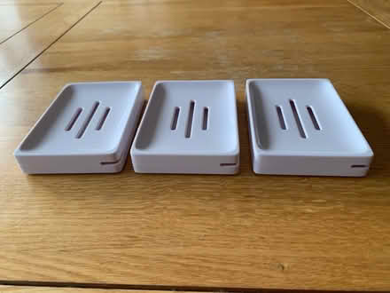 Photo of free Soap Dishes (Churchdown GL3) #2