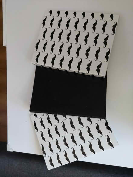 Photo of free A4 binders (Gillingham, ME7 5) #1