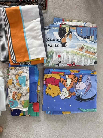 Photo of free Childrens Duvets and sheets (W13) #1