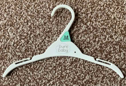 Photo of Baby clothes hangers (Layton FY3) #1