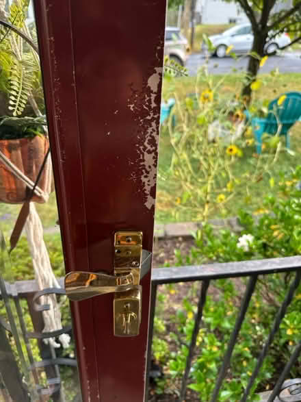 Photo of free Nice glass exterior door (Silver Spring / Park Hills) #3