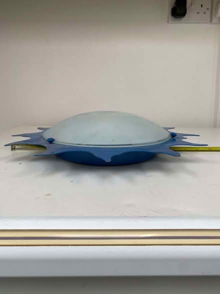 Photo of free Flush ceiling light (Runcton PO20) #2