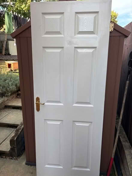 Photo of free Kitchen door (Trowbridge BA14) #1