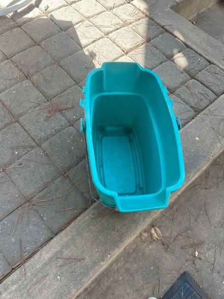 Photo of free Used Rubbermaid mop bucket (Walnut Creek) #2