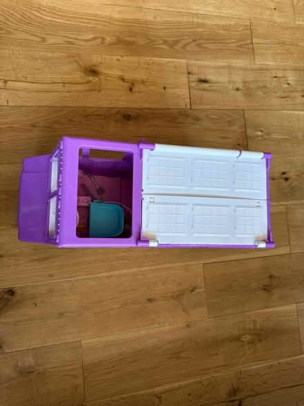 Photo of free Barbie food truck (Sanderstead) #1