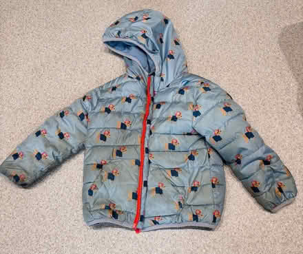 Photo of free boys winter coat (HP1 1NU) #1
