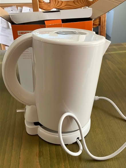 Photo of free Homebase cordless kettle. (IP4) #1