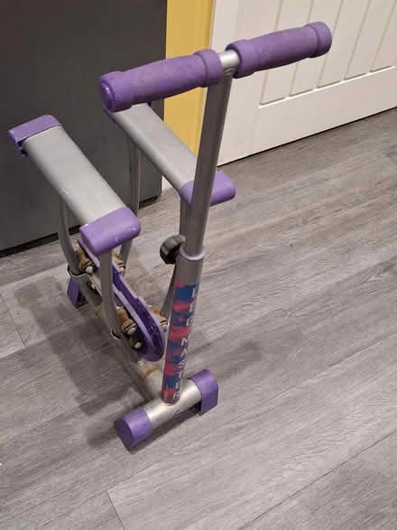 Photo of free Foldable Leg exerciser machine (St Helens) #2